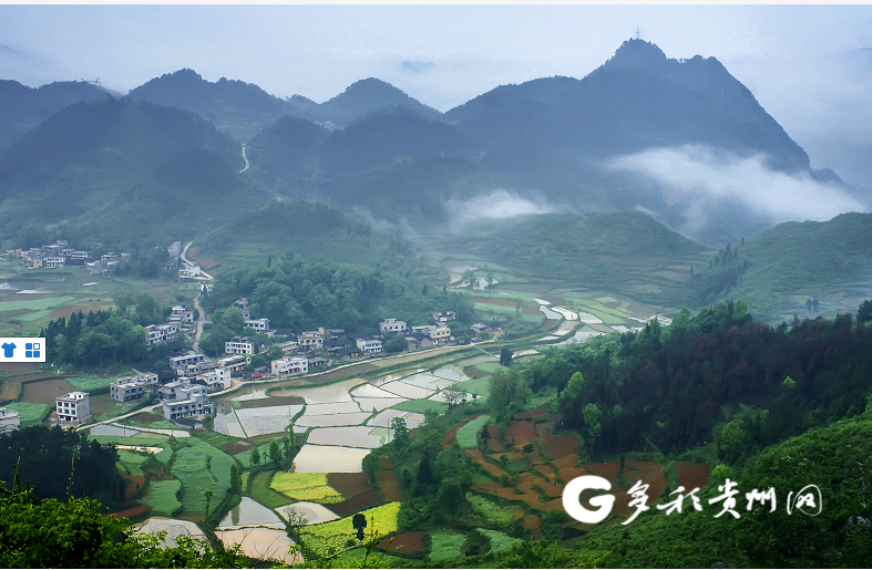 黨建引領(lǐng) 銅仁“四好農(nóng)村路”鋪就幸福民生路