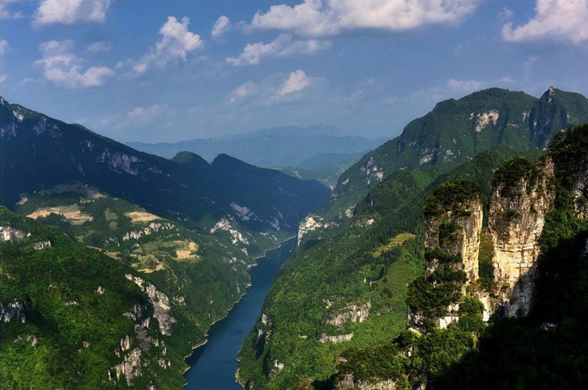 銅仁最美的10大景區(qū)：除了梵凈山之外，還有哪里值得一去？