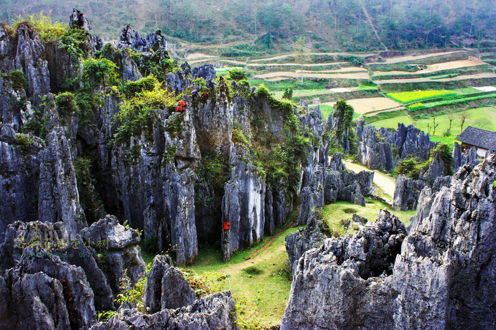銅仁最美的10大景區(qū)：除了梵凈山之外，還有哪里值得一去？