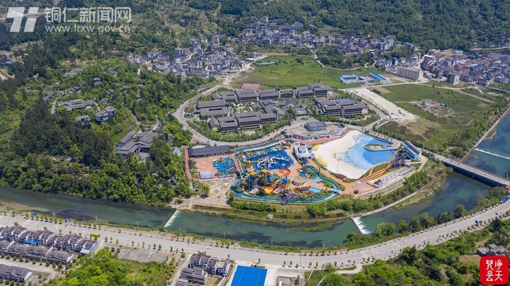 從星稀到棋布，銅仁的“城”在變